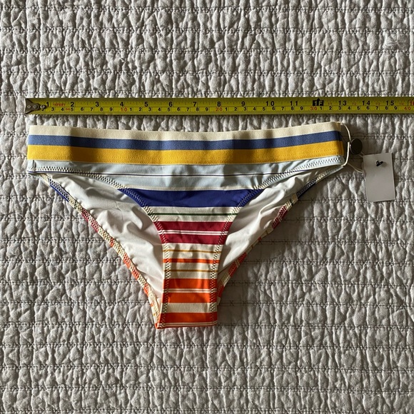STELLA MCCARTNEY | Colourful striped small bikini - Picture 8 of 10